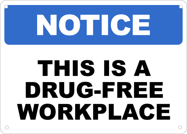 Drug-Free Workplace