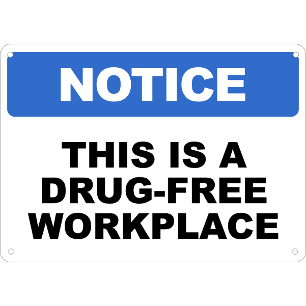 Drug-Free Workplace