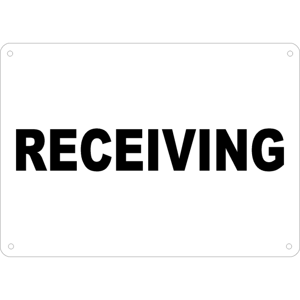 Receiving