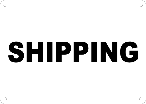 Shipping