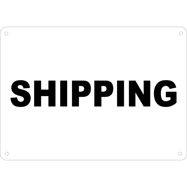 Shipping